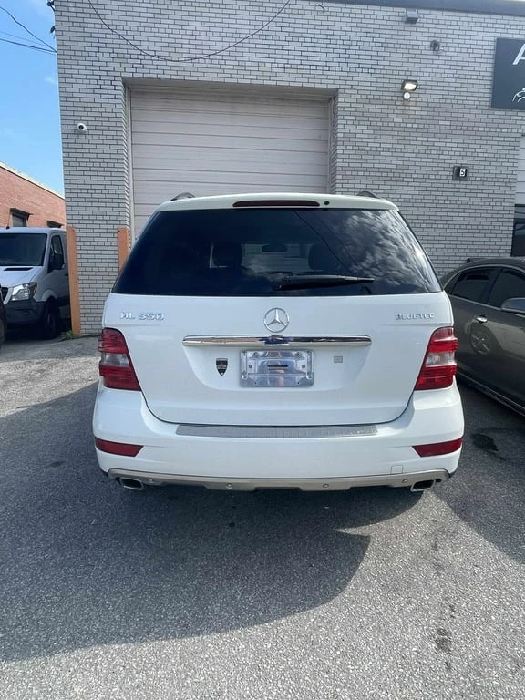 Mercedes-Benz ML 350 * BlueTEC * CARFAX * ���� �� �� | Mobile.bg � ����������� 4