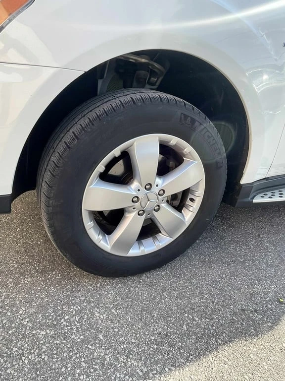 Mercedes-Benz ML 350 * BlueTEC * CARFAX * ���� �� �� | Mobile.bg � ����������� 7