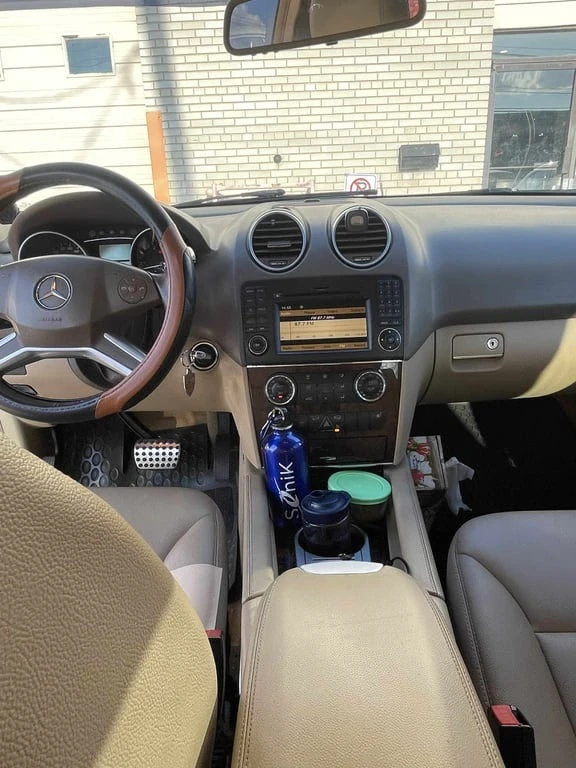 Mercedes-Benz ML 350 * BlueTEC * CARFAX * ���� �� �� | Mobile.bg � ����������� 9