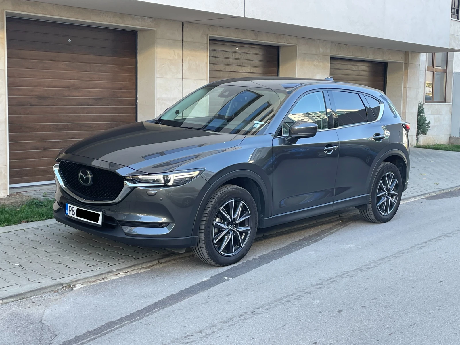Mazda CX-5 2.5 SkyActiv AWD/4x4 Ultimate, снимка 1