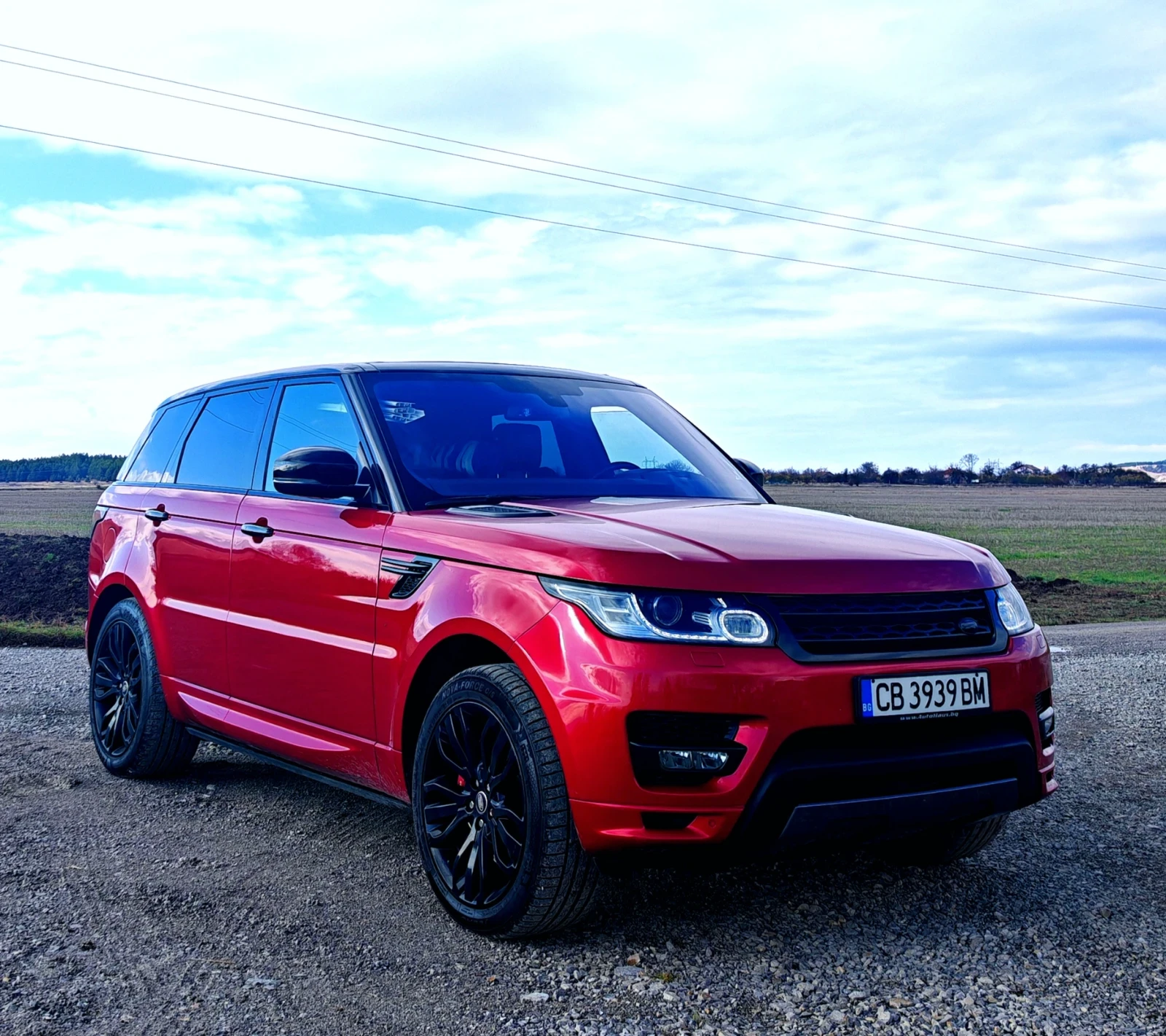 Land Rover Range Rover Sport 3.0 HSE SD V6 Autobiography 6+ 1 , снимка 1