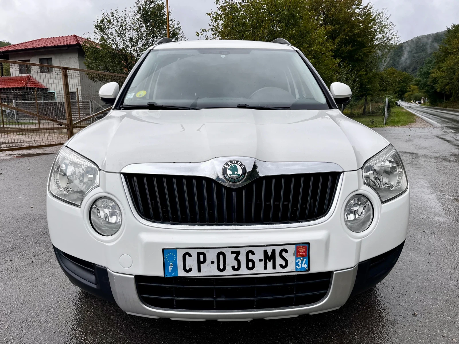 Skoda Yeti 2.0 TDI Navigation - изображение 2