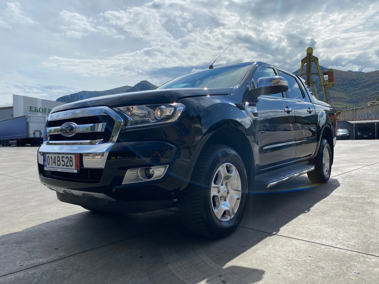 Ford Ranger 3.2 V6 - 200 к.с - [1] 