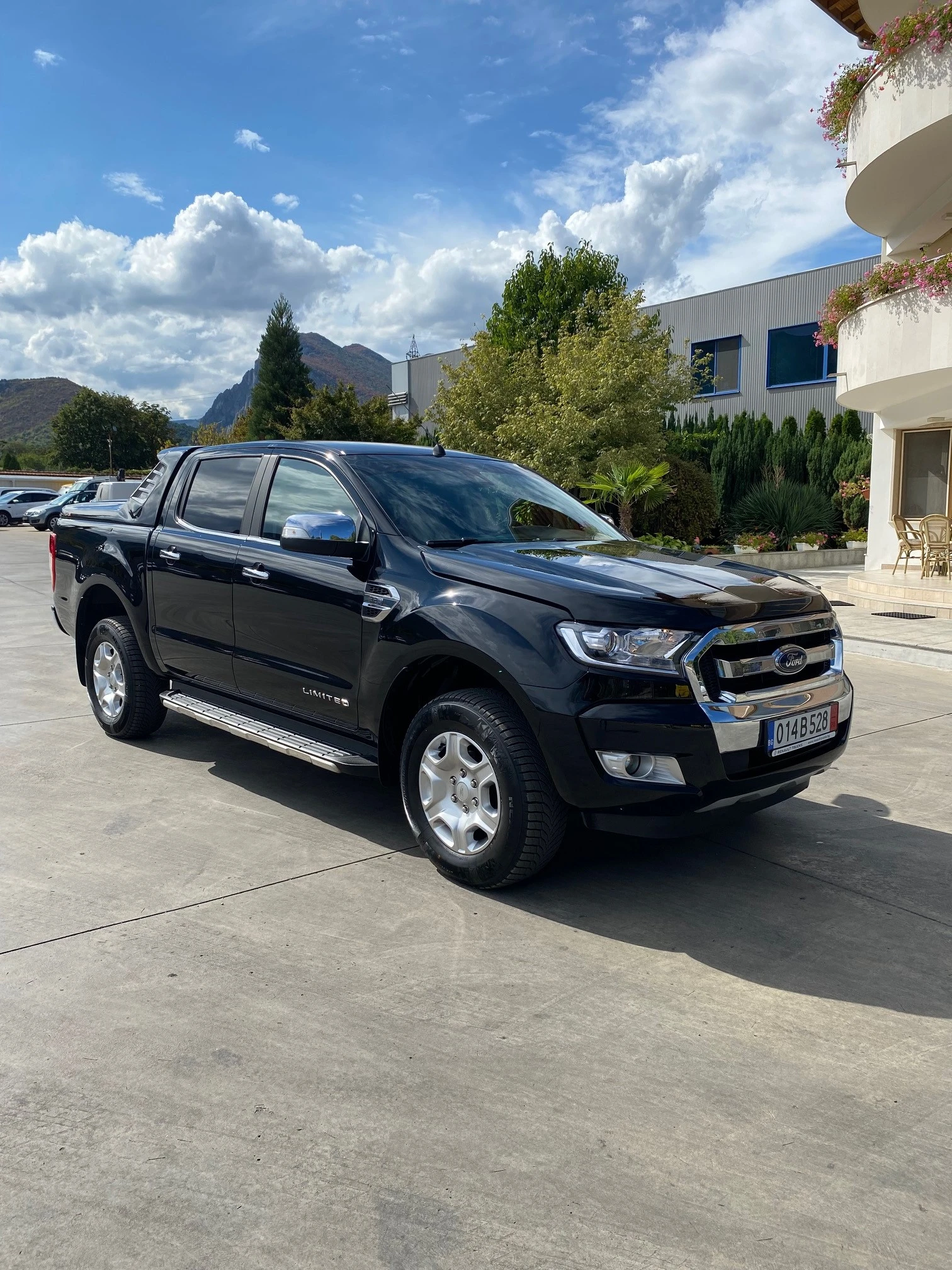 Ford Ranger 3.2 V6 - 200 к.с - изображение 4