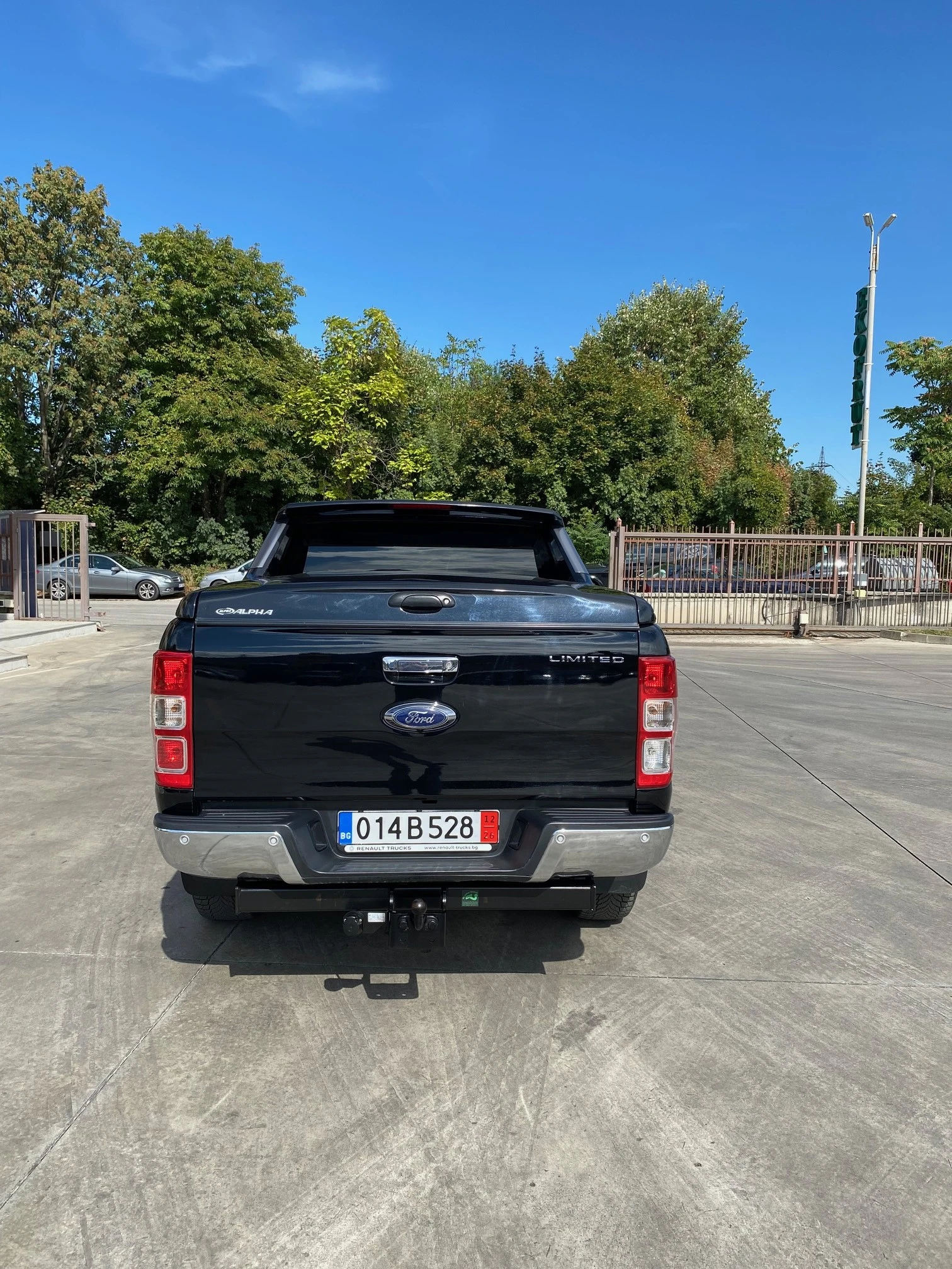 Ford Ranger 3.2 V6 - 200 к.с - изображение 10