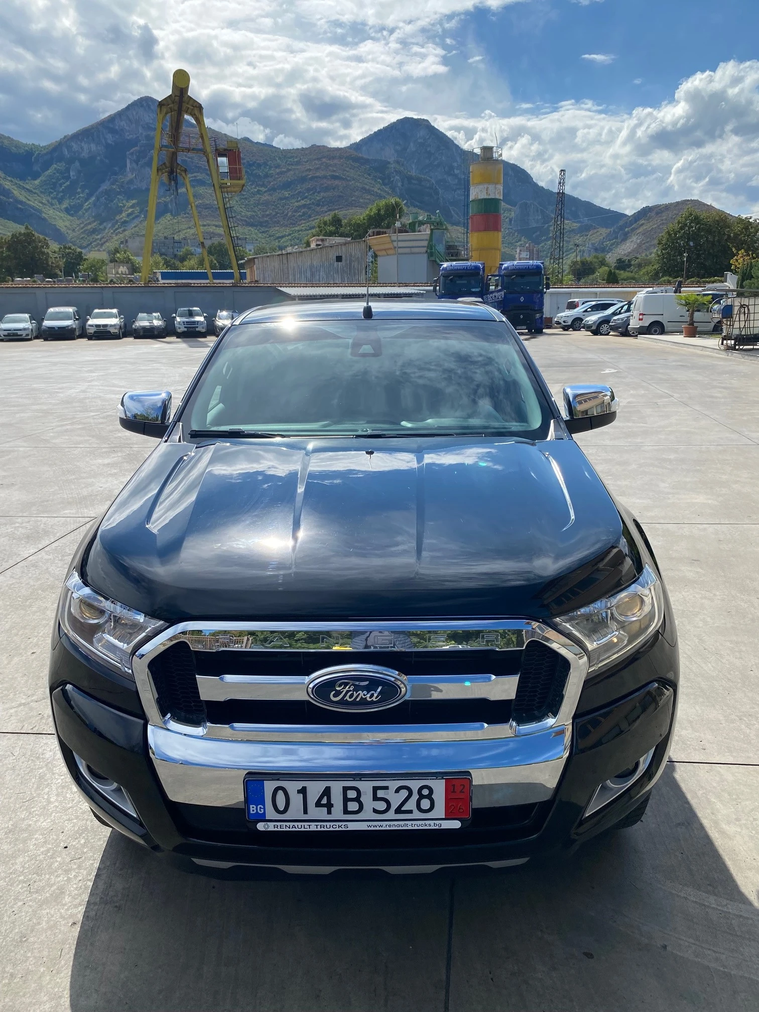 Ford Ranger 3.2 V6 - 200 к.с - изображение 5