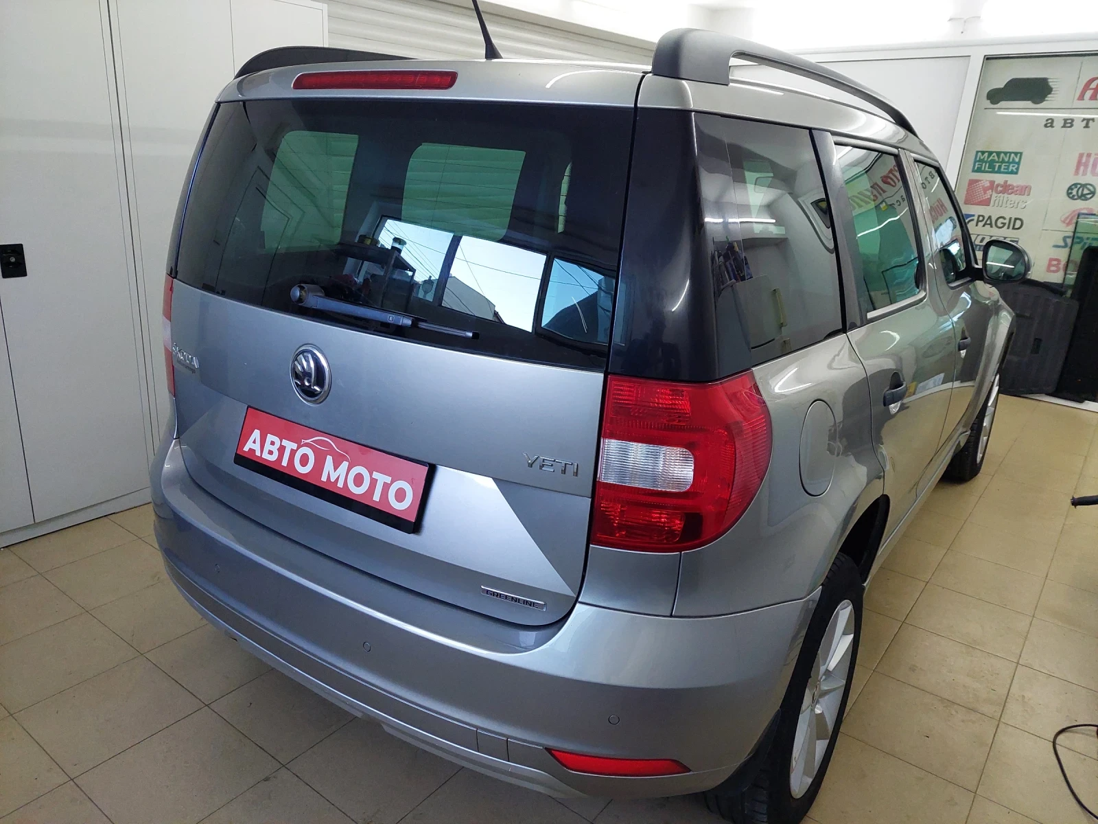 Skoda Yeti 1.6 tdi - изображение 5