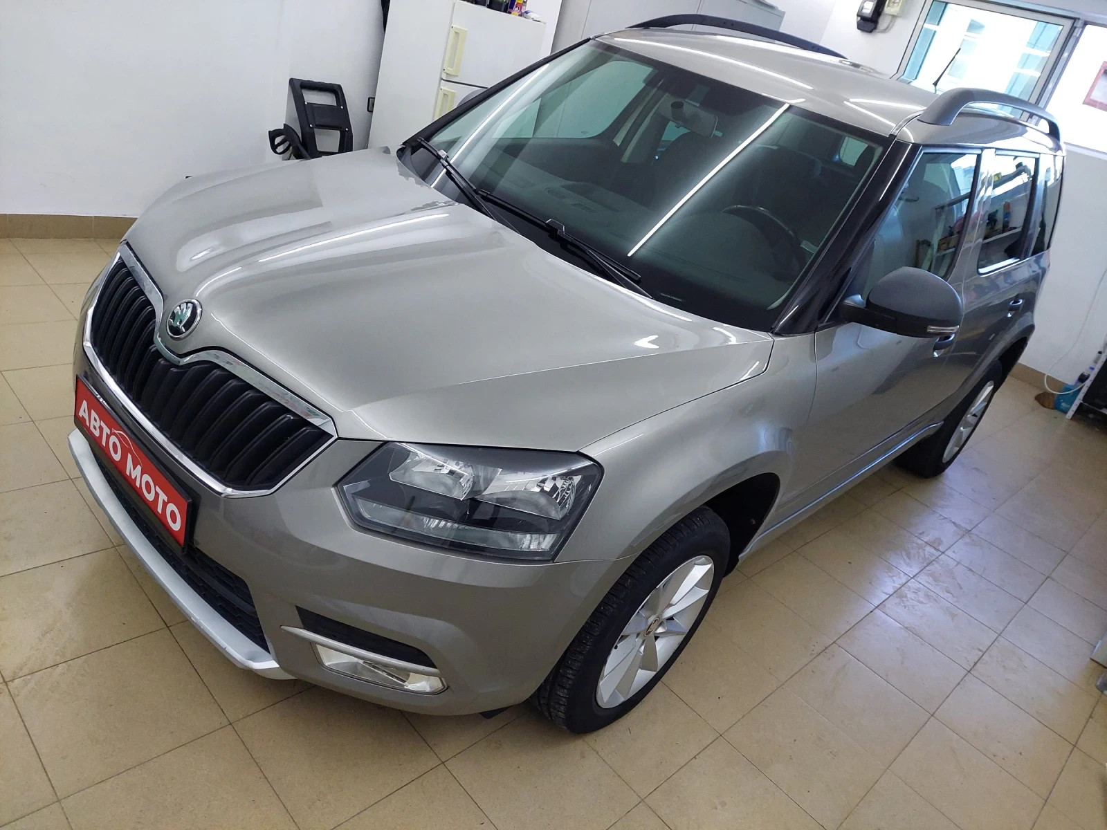 Skoda Yeti 1.6 tdi - изображение 3