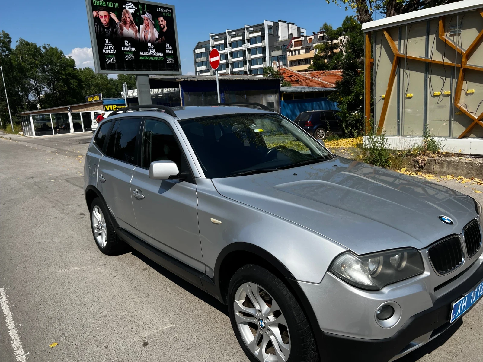 BMW X3 2.0d Xdrive - изображение 5