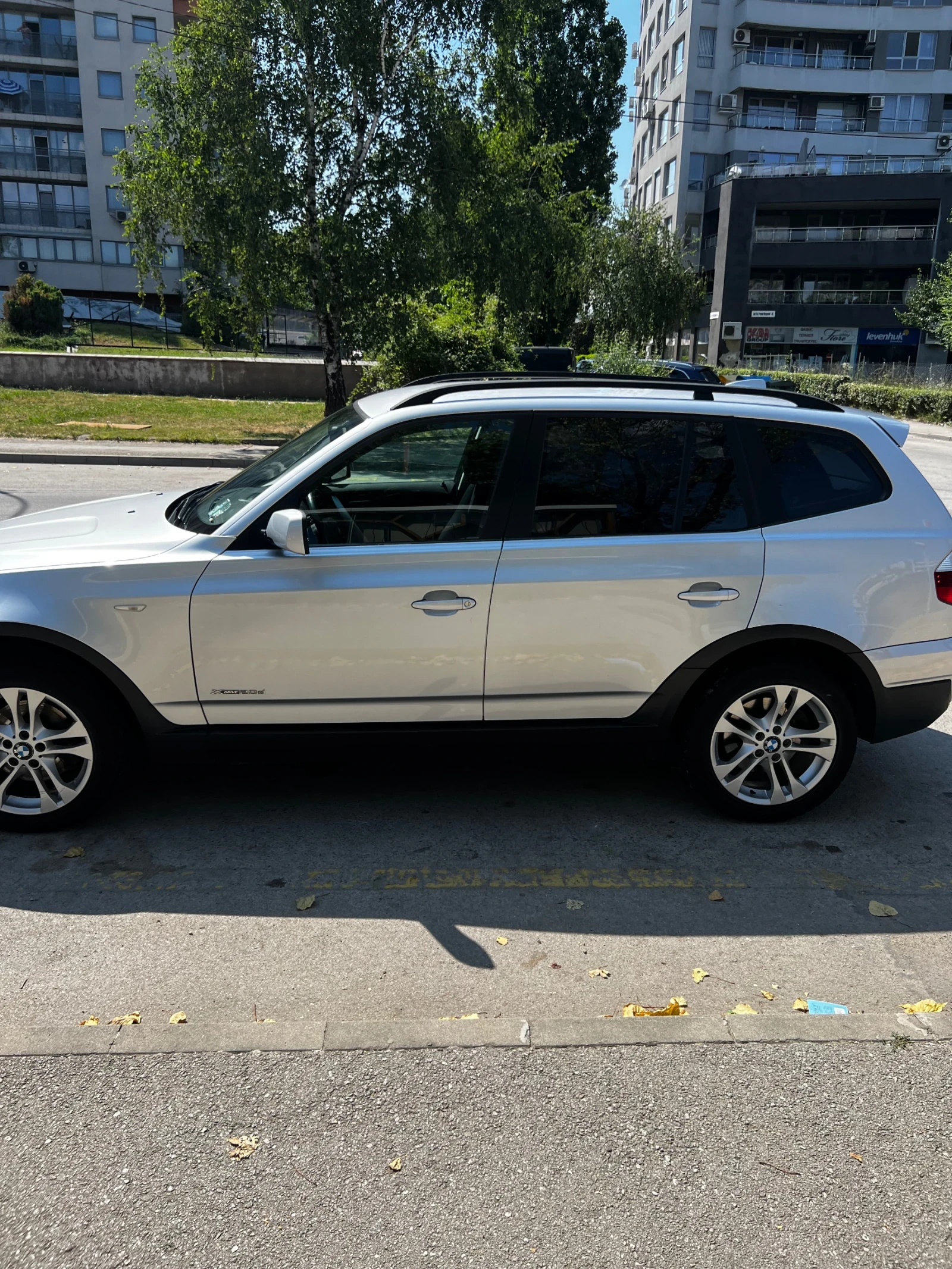 BMW X3 2.0d Xdrive - изображение 6