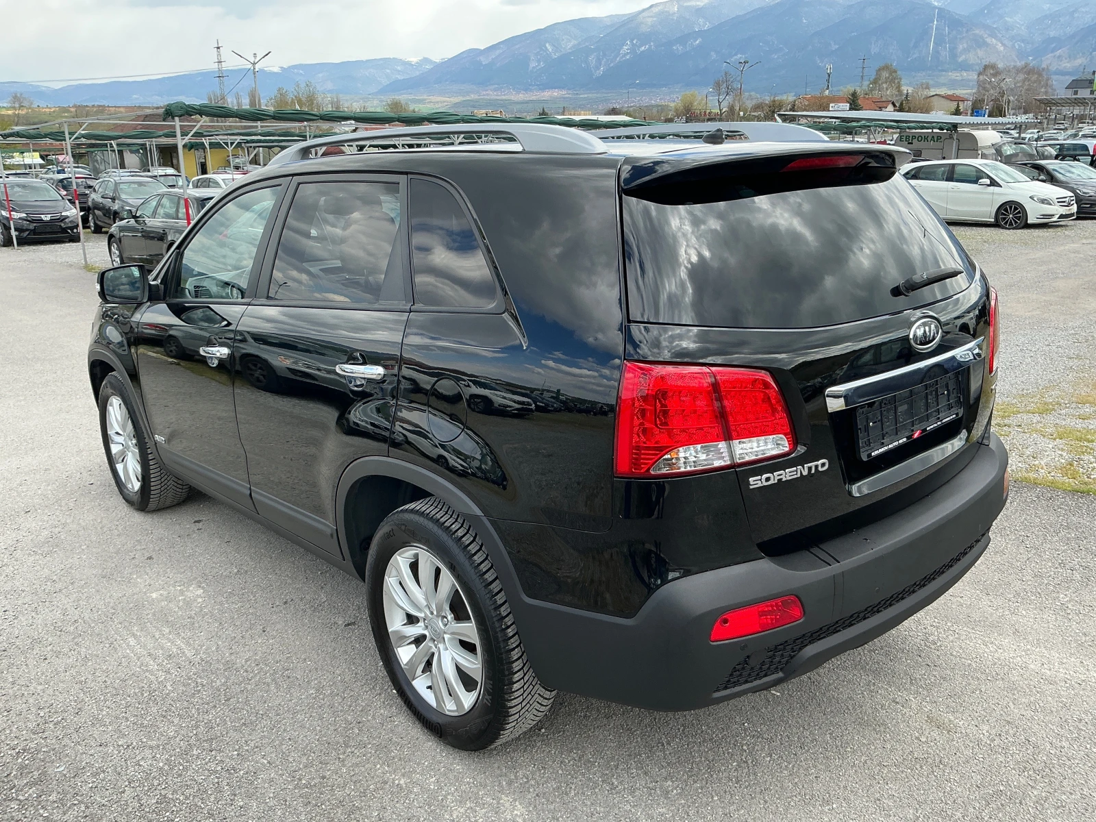 Kia Sorento 2.2 CRDI - изображение 6