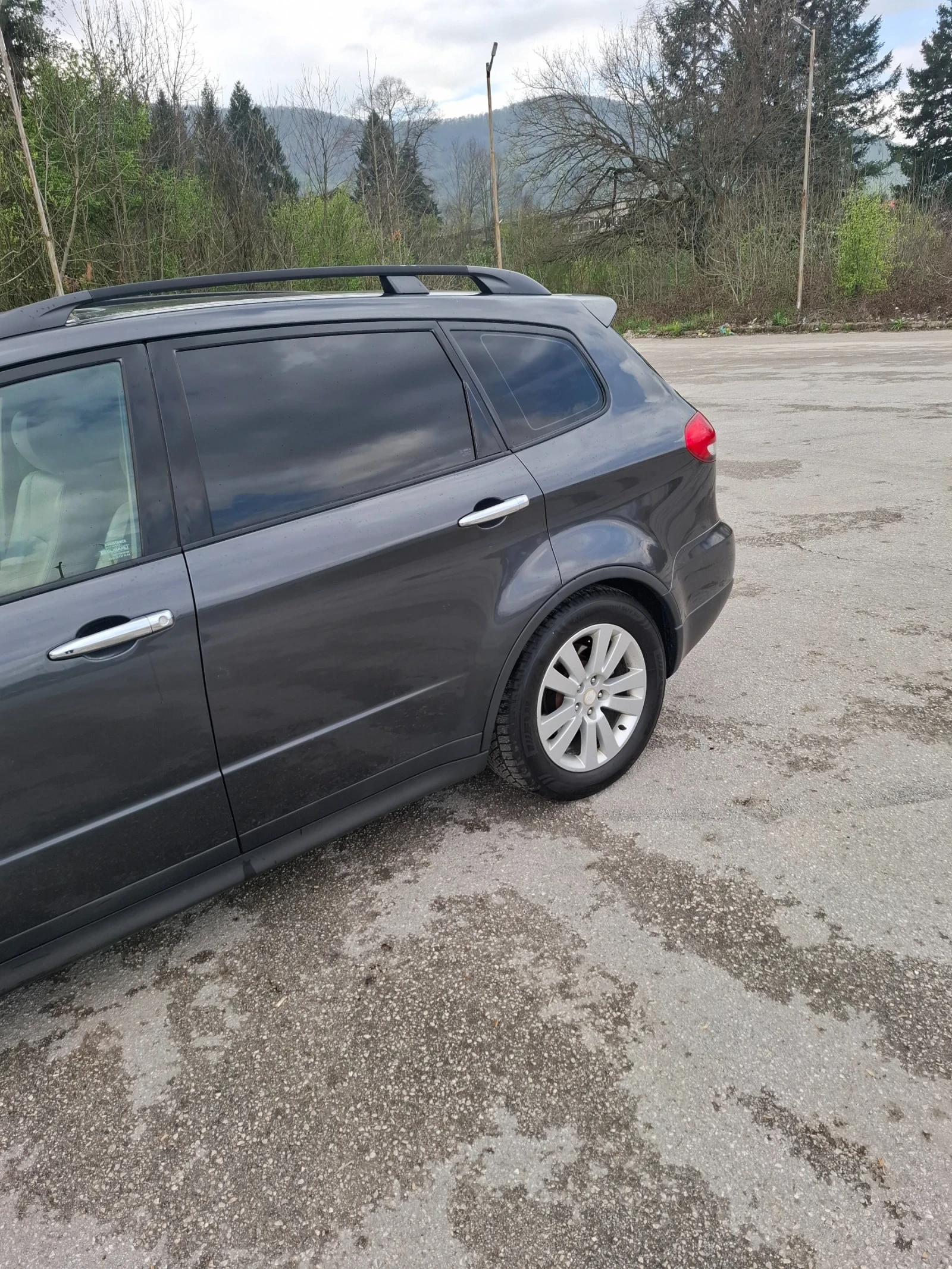 Subaru B10 Tribeka 3.6 Executive - изображение 4