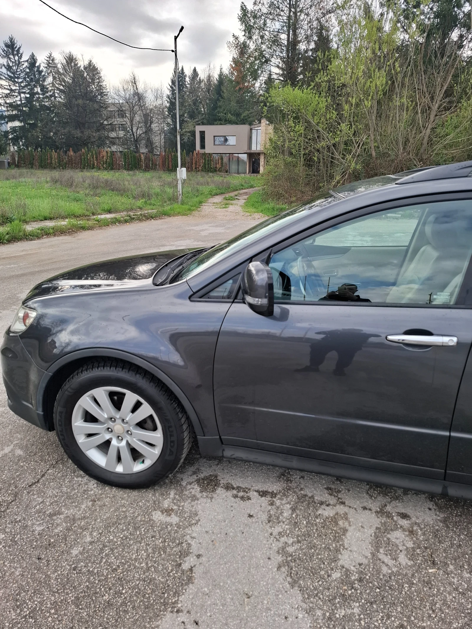 Subaru B10 Tribeka 3.6 Executive - изображение 2