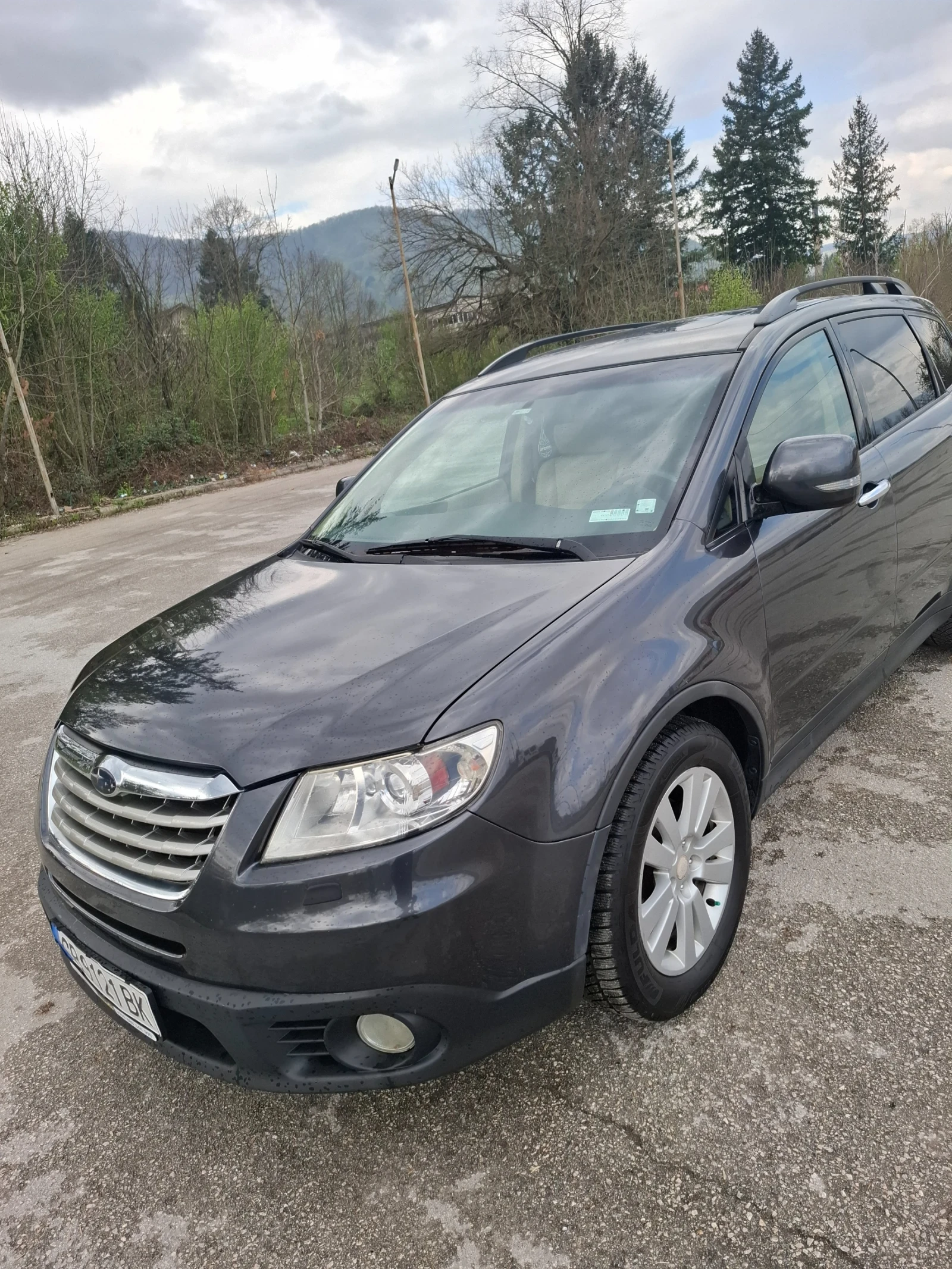 Subaru B10 Tribeka 3.6 Executive - изображение 3