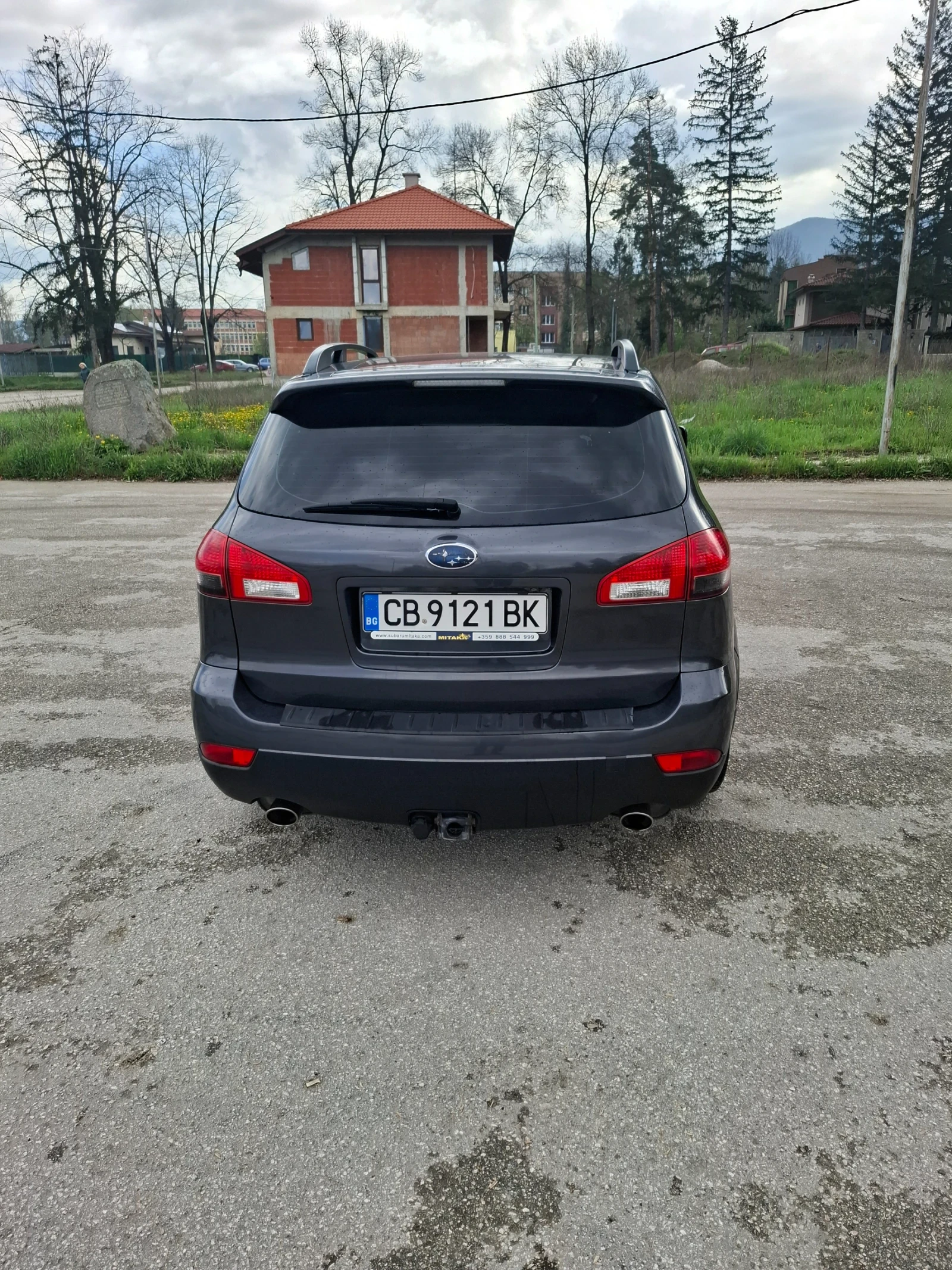 Subaru B10 Tribeka 3.6 Executive - изображение 9