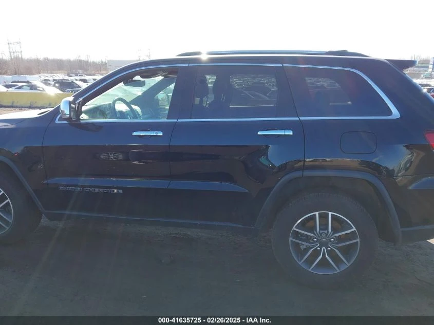 Jeep Grand cherokee 2021 JEEP GRAND CHEROKEE LIMITED 4X4 - изображение 6