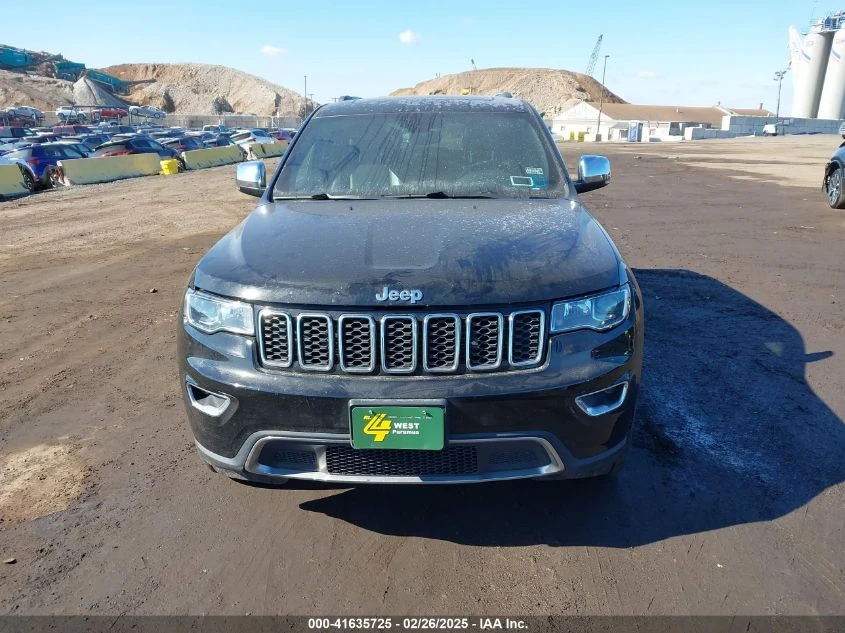 Jeep Grand cherokee 2021 JEEP GRAND CHEROKEE LIMITED 4X4 - изображение 2