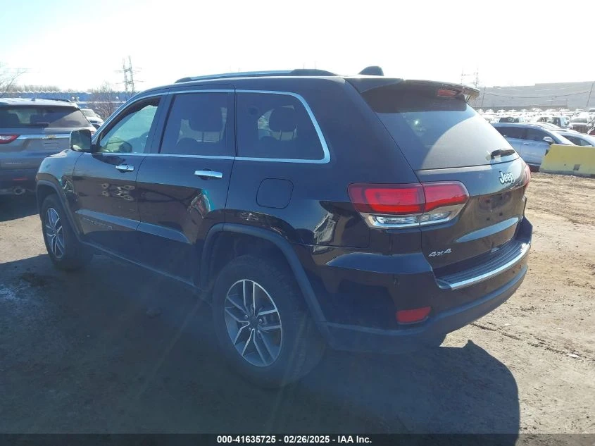 Jeep Grand cherokee 2021 JEEP GRAND CHEROKEE LIMITED 4X4 - изображение 7
