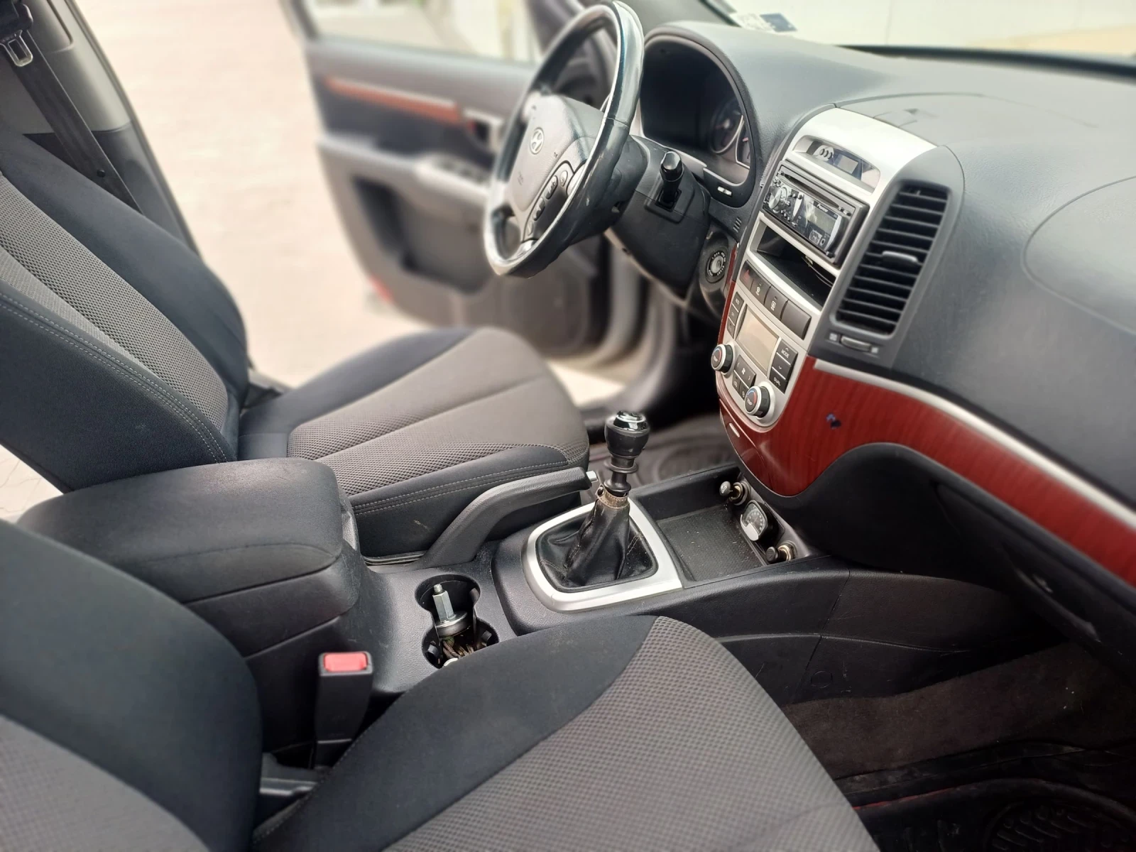 Hyundai Santa fe 2.7i v6 газ, 7 места! - изображение 10