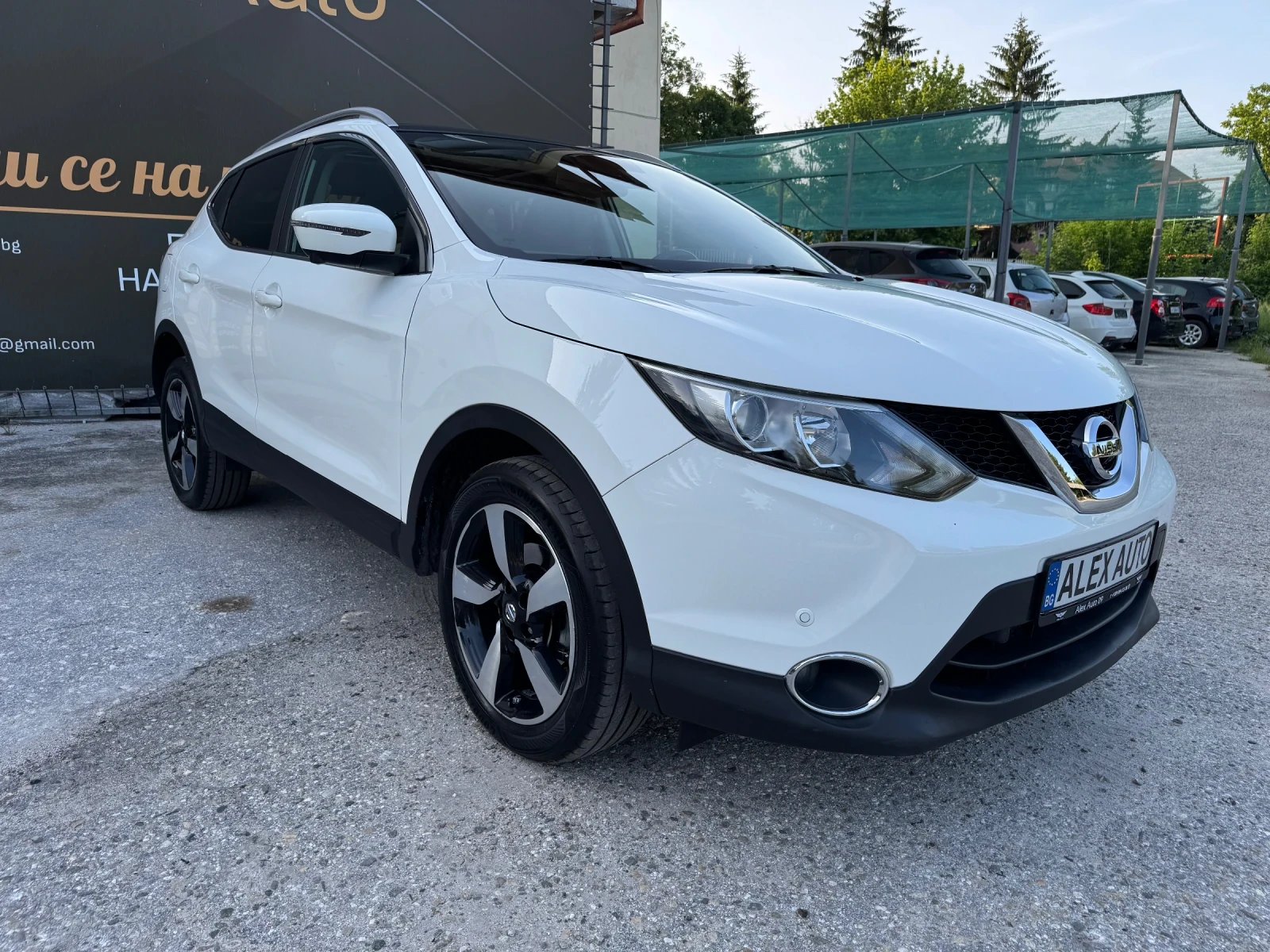 Nissan Qashqai 1.6dci/Автоматик/360 камера/NAVI/Keyless/ЛИЗИНГ - изображение 3