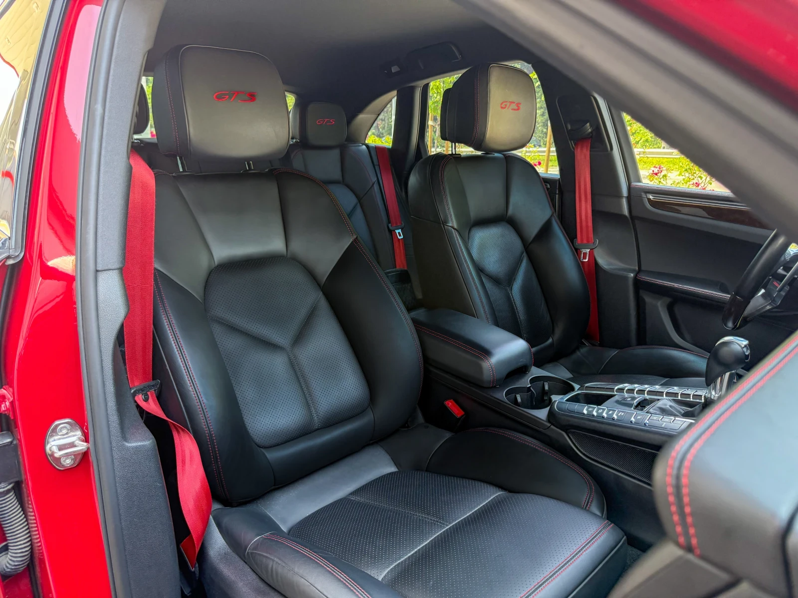 Porsche Macan GTS  | Mobile.bg   14