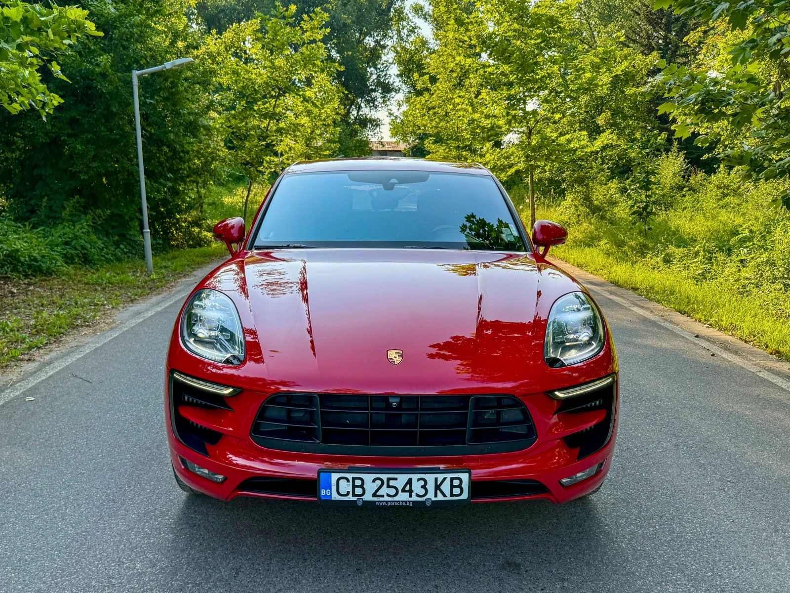 Porsche Macan GTS  | Mobile.bg   1