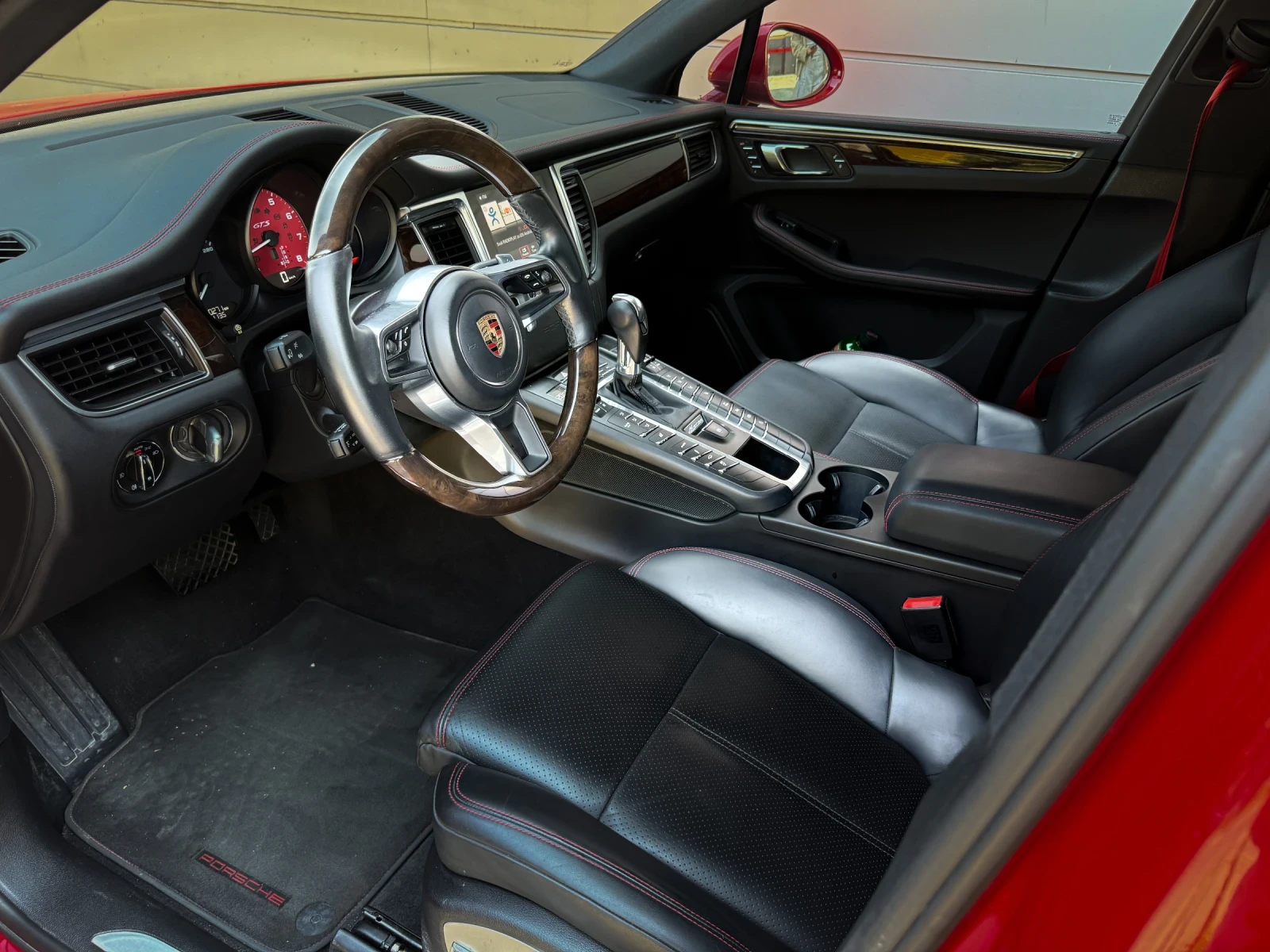 Porsche Macan GTS  | Mobile.bg   11