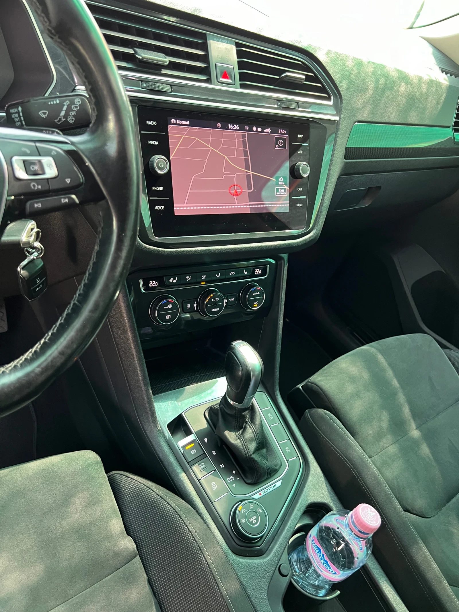 VW Tiguan 2.0 TDI 150 конски сили - изображение 4
