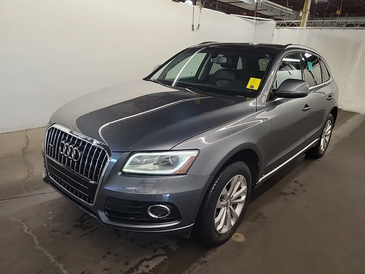 Audi Q5 * CARFAX * АВТО КРЕДИТ * ЦЕНА ДО БГ! - изображение 3
