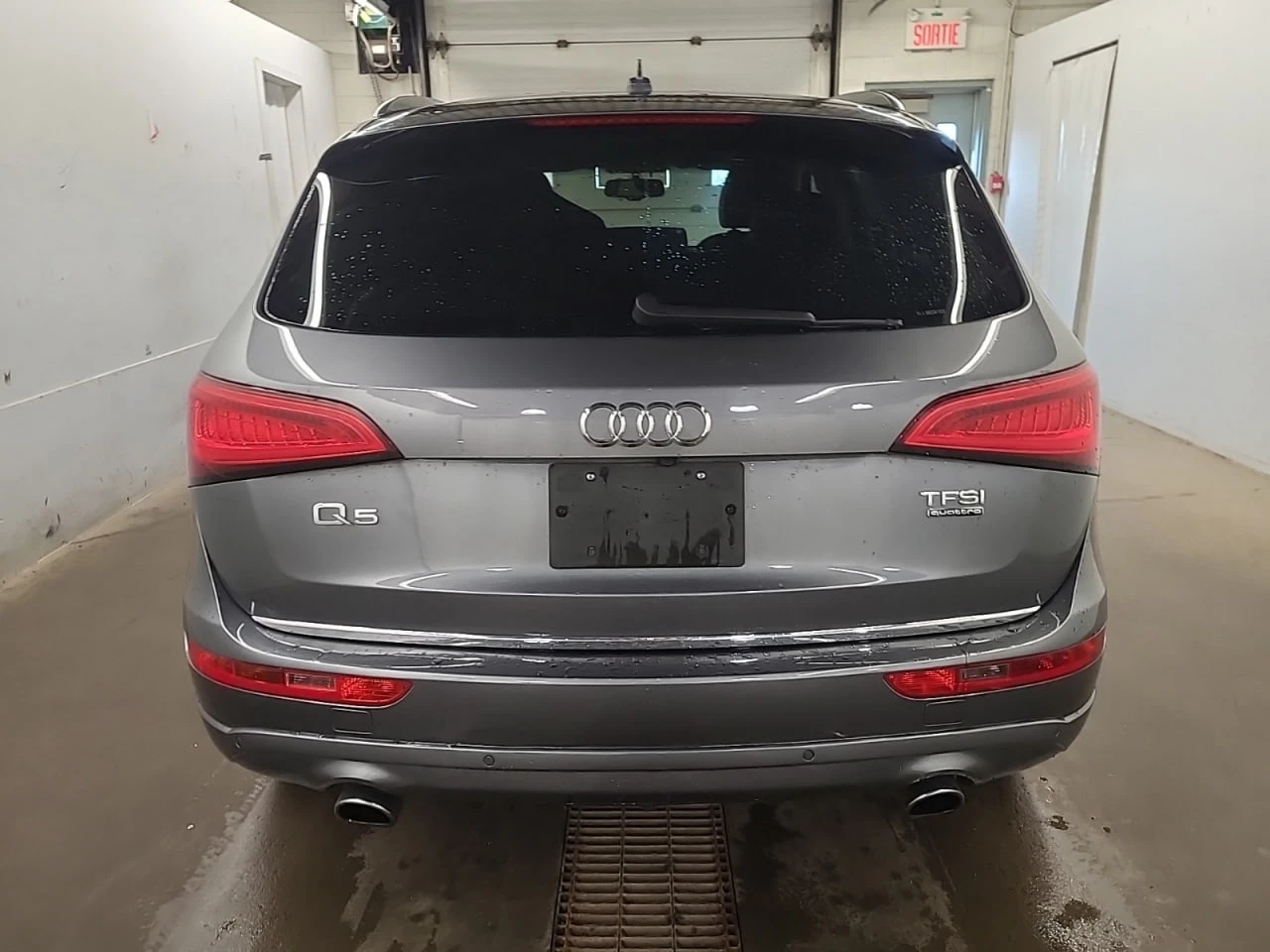 Audi Q5 * CARFAX * АВТО КРЕДИТ * ЦЕНА ДО БГ! - изображение 5