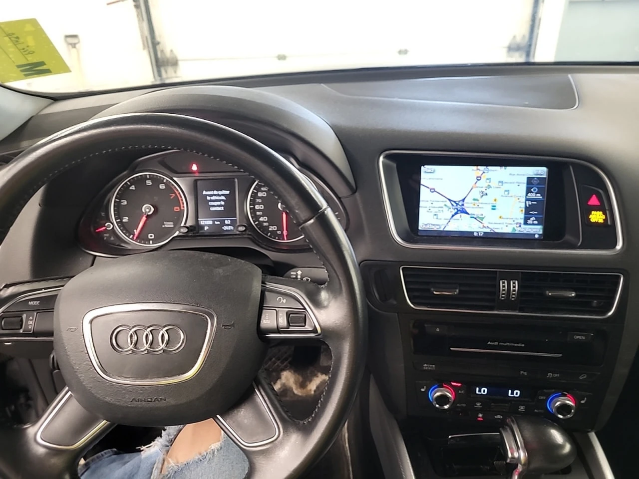 Audi Q5 * CARFAX * АВТО КРЕДИТ * ЦЕНА ДО БГ! - изображение 9
