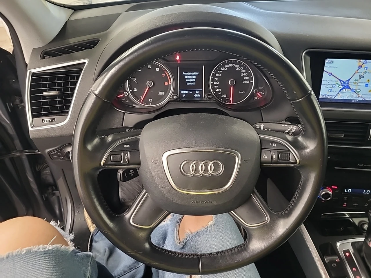 Audi Q5 * CARFAX * АВТО КРЕДИТ * ЦЕНА ДО БГ! - изображение 10