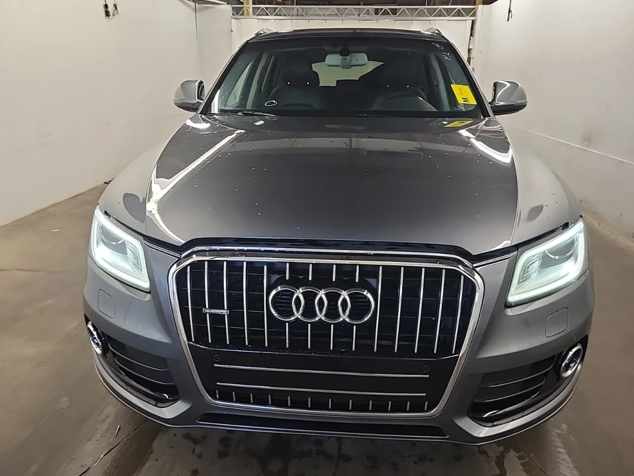Audi Q5 * CARFAX * АВТО КРЕДИТ * ЦЕНА ДО БГ! - изображение 2