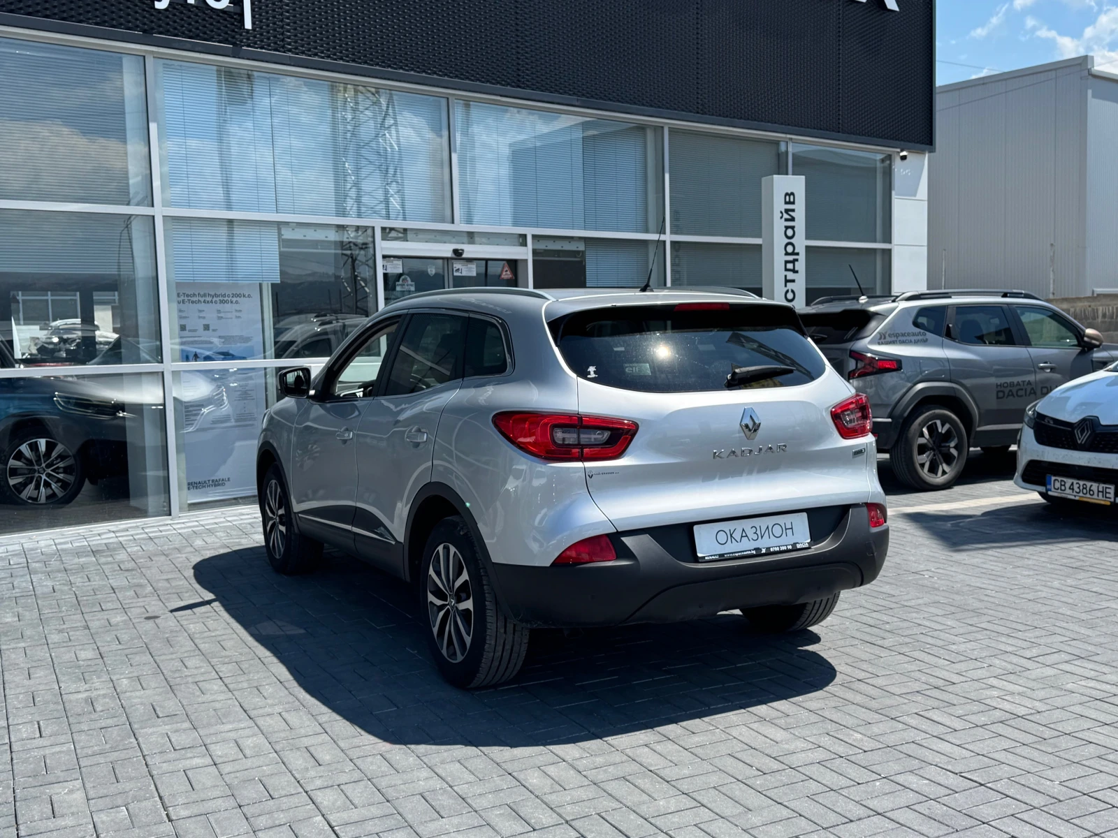 Renault Kadjar 1.5 DCi 110 к.с./ Aвтоматик - изображение 6