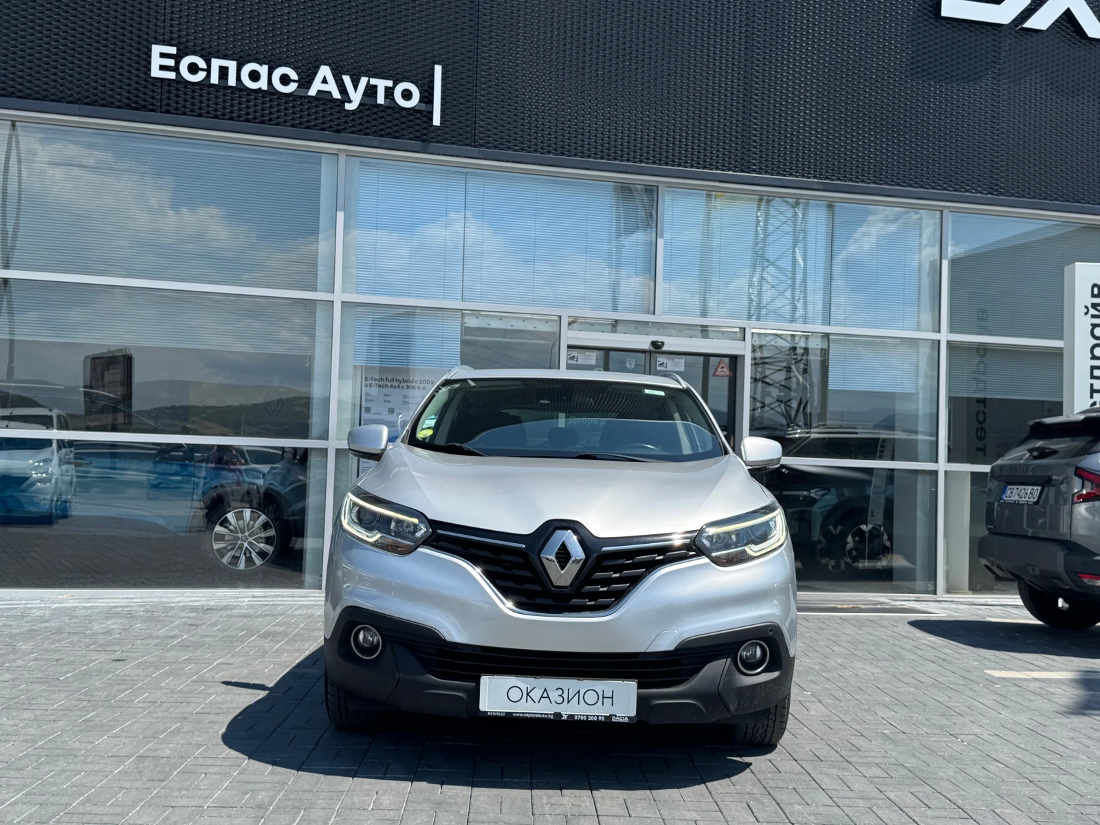 Renault Kadjar 1.5 DCi 110 к.с./ Aвтоматик - изображение 2