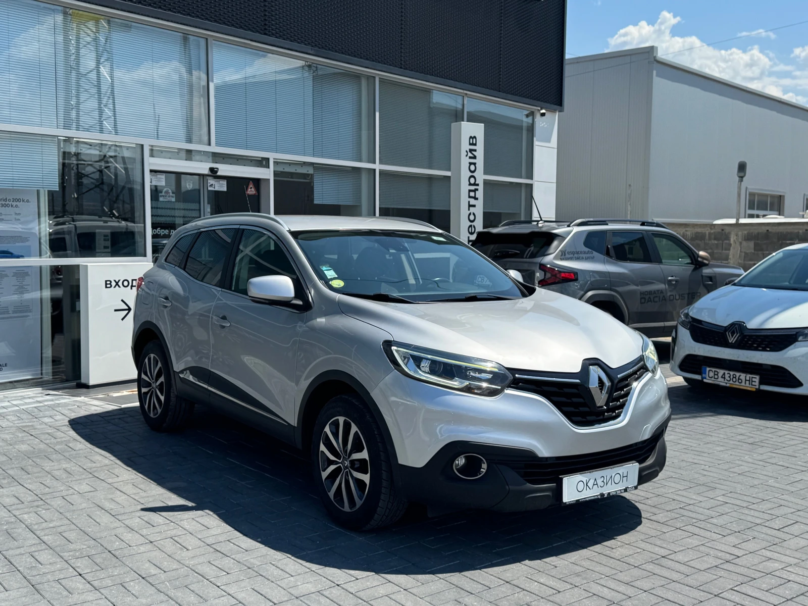 Renault Kadjar 1.5 DCi 110 к.с./ Aвтоматик - изображение 3