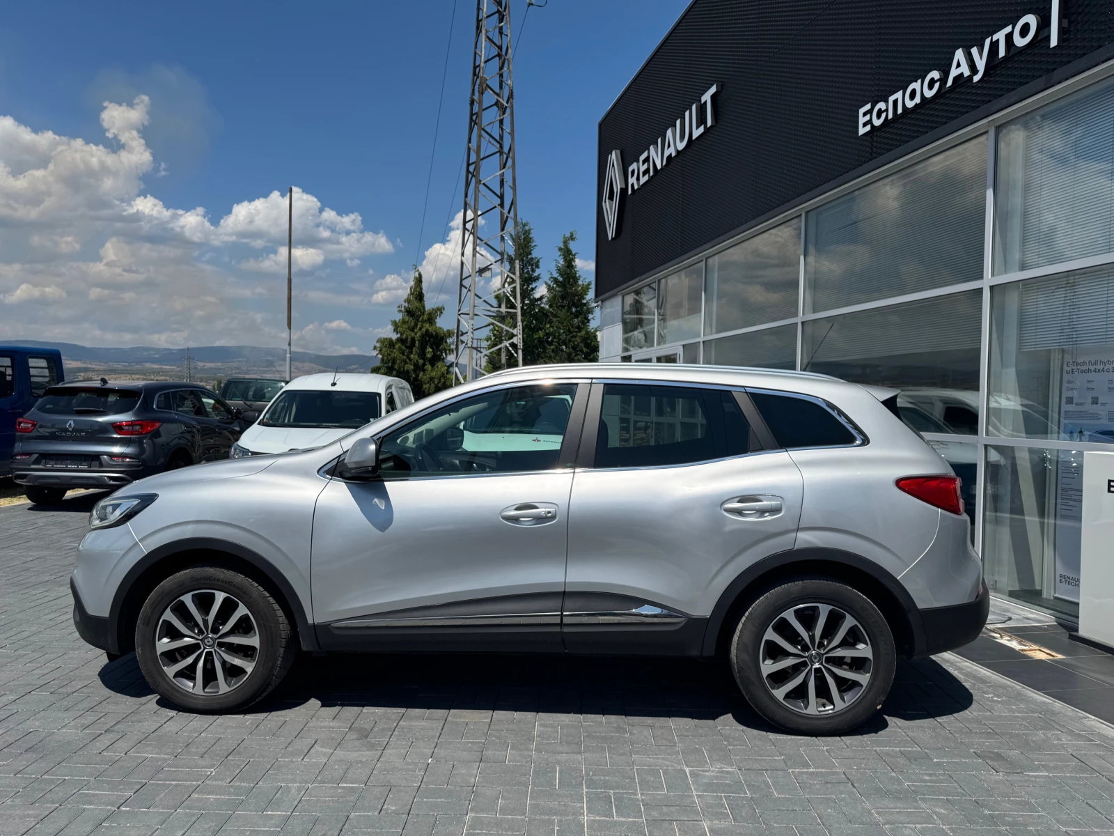 Renault Kadjar 1.5 DCi 110 к.с./ Aвтоматик - изображение 7