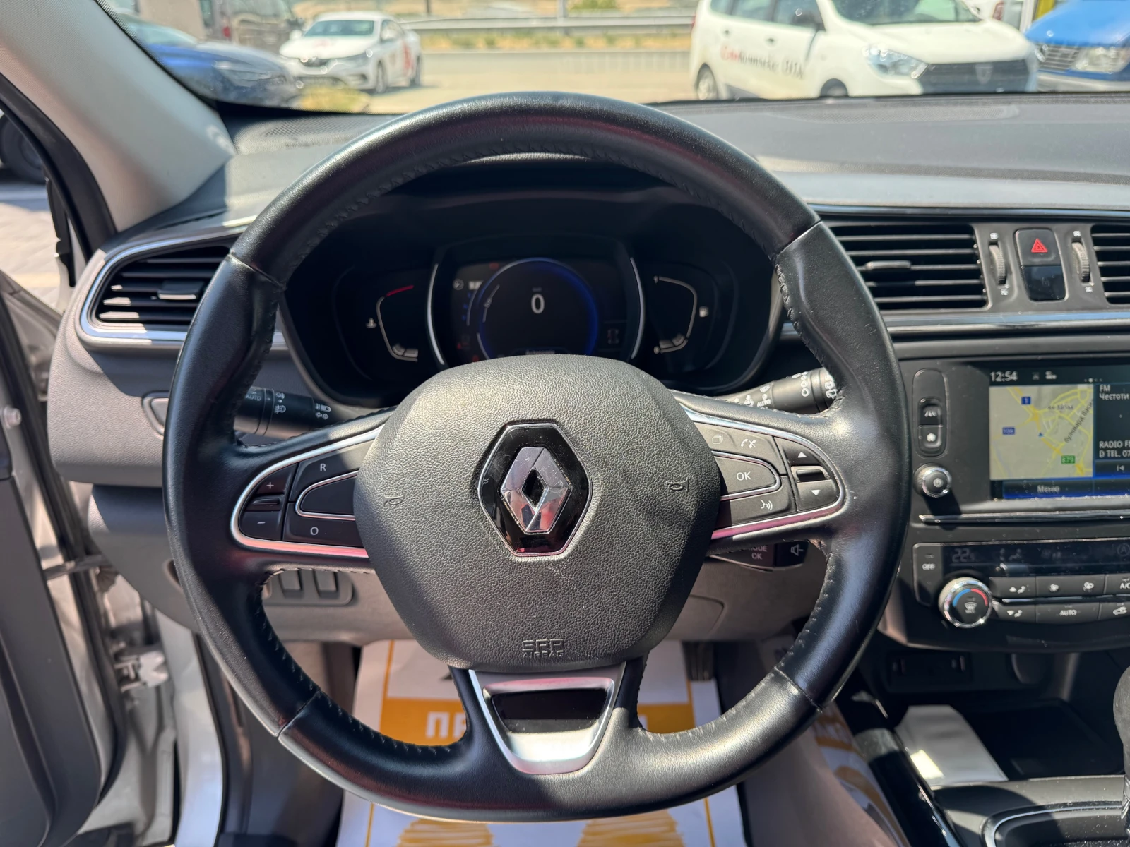 Renault Kadjar 1.5 DCi 110 к.с./ Aвтоматик - изображение 8