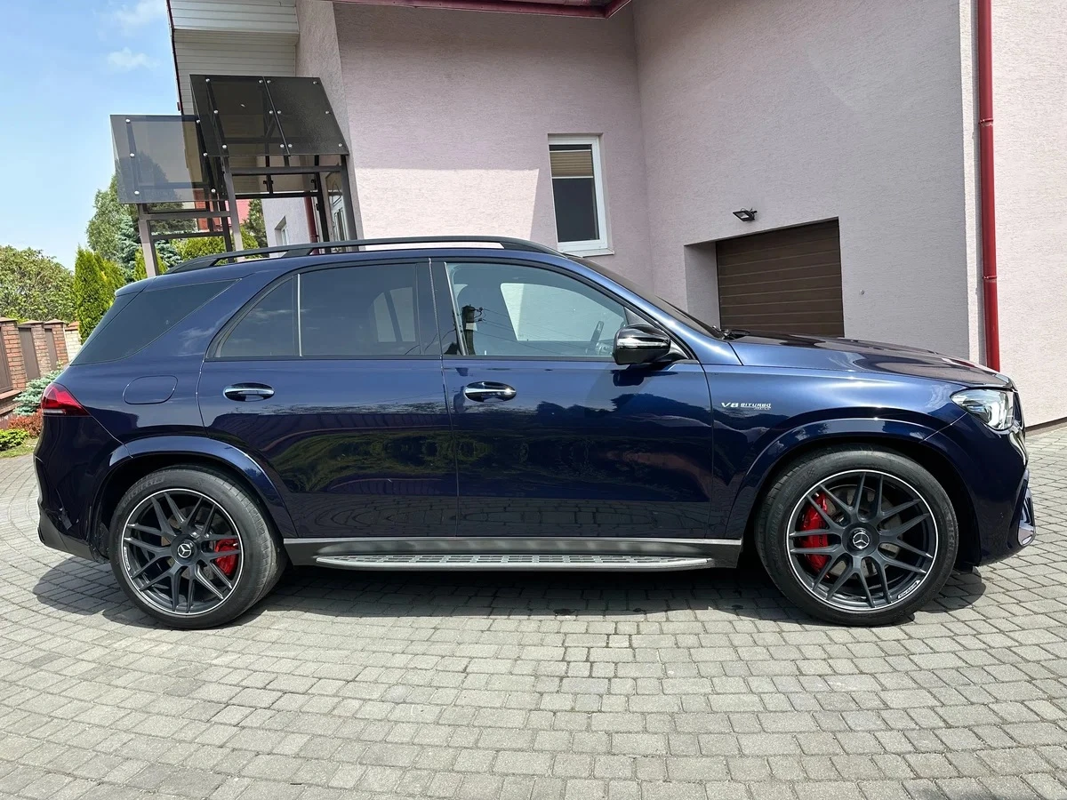 Mercedes-Benz GLE 63 S AMG 4Matic+  - изображение 6
