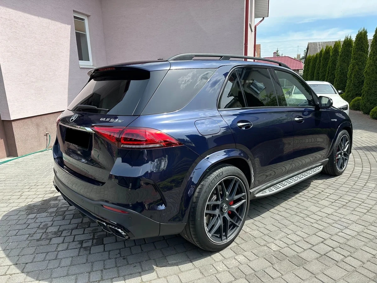 Mercedes-Benz GLE 63 S AMG 4Matic+  - изображение 4