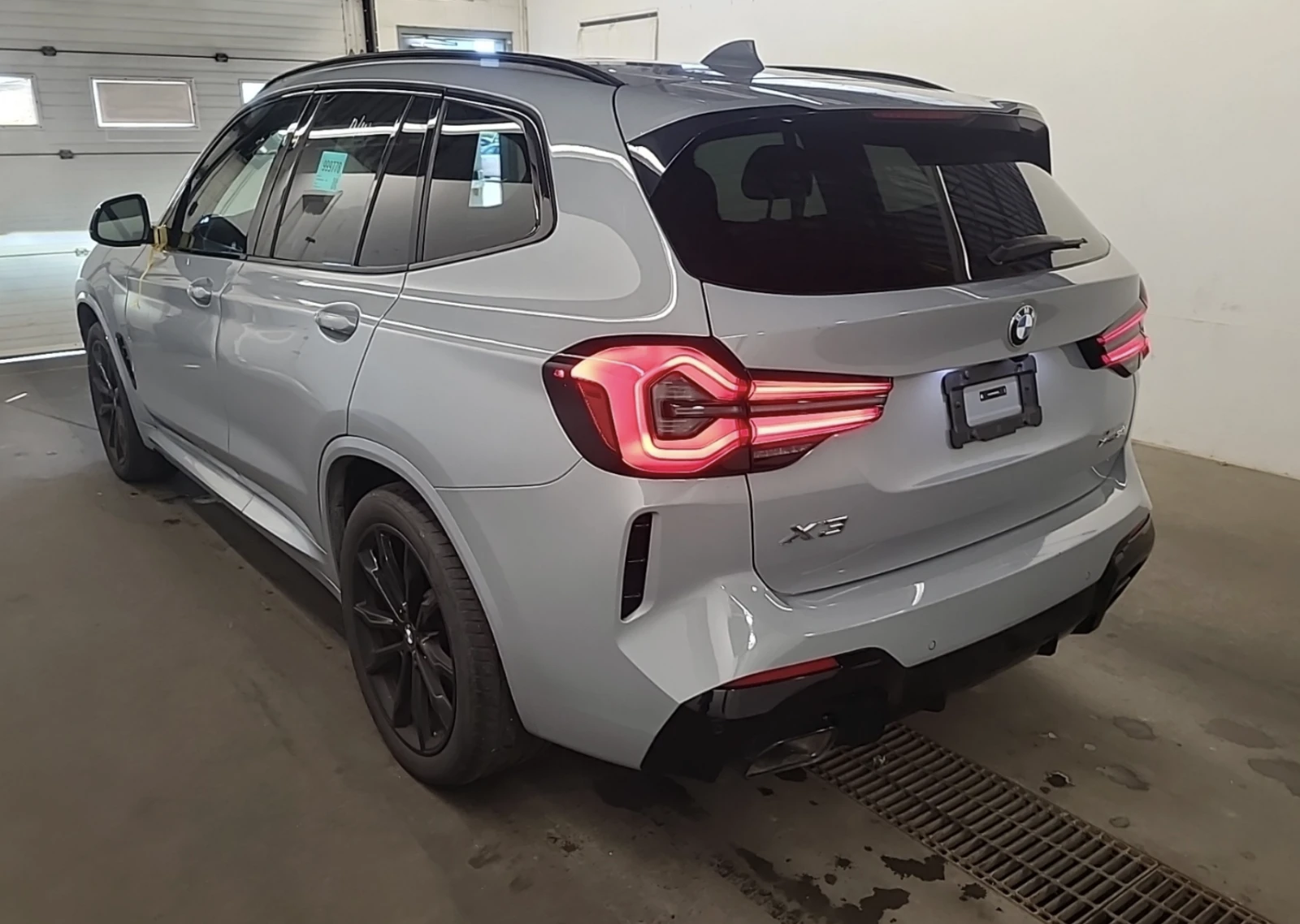 BMW X3 2024 BMW X3 XDRIVE30I - изображение 6