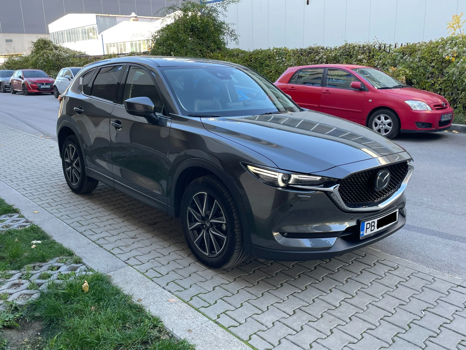Mazda CX-5 2.5 SkyActiv AWD/4x4 Ultimate - изображение 2