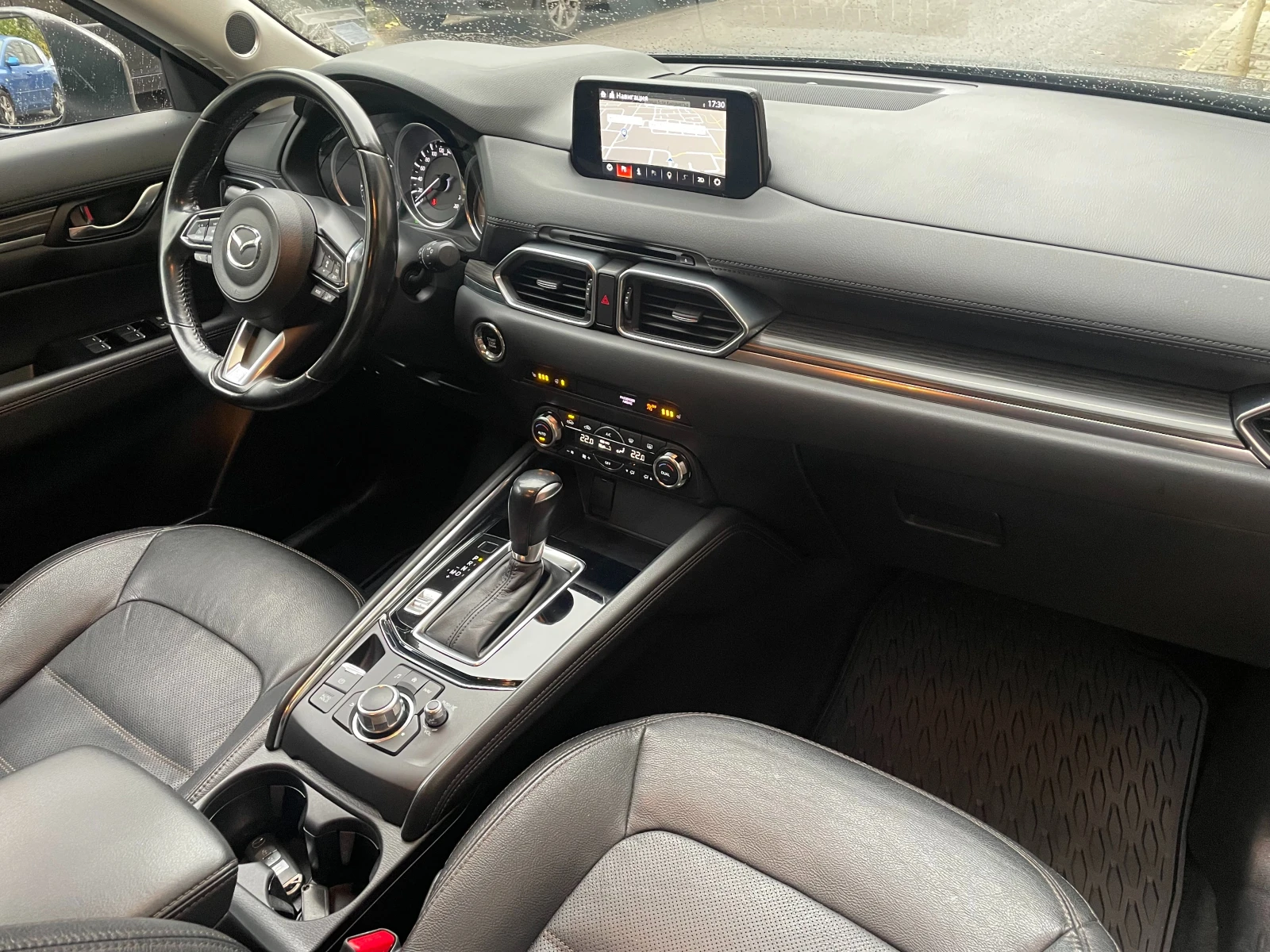 Mazda CX-5 2.5 SkyActiv AWD/4x4 Ultimate | Mobile.bg   15