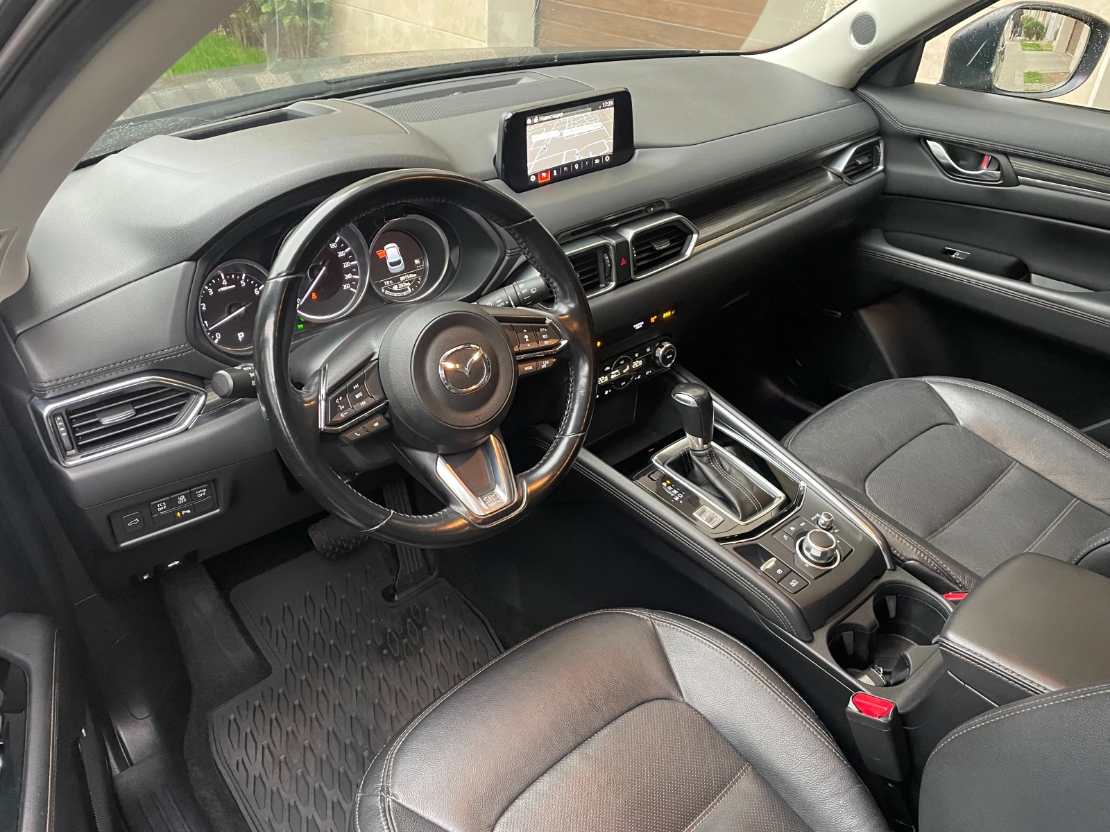 Mazda CX-5 2.5 SkyActiv AWD/4x4 Ultimate - изображение 6