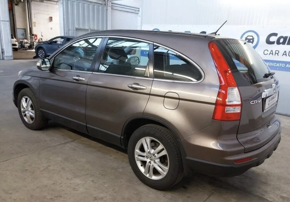 Honda Cr-v 2.2CRDI 4WD Automatic 135000km!!! | Mobile.bg   3