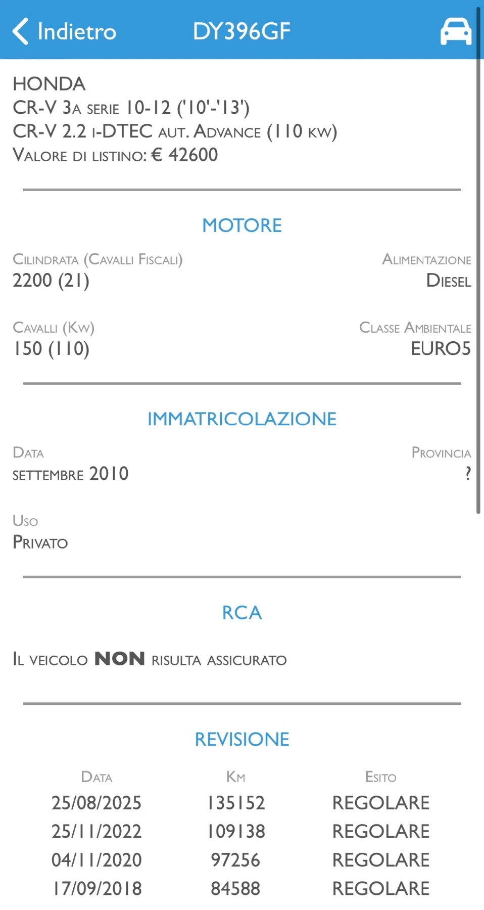 Honda Cr-v 2.2CRDI 4WD Automatic 135000km!!! | Mobile.bg   12