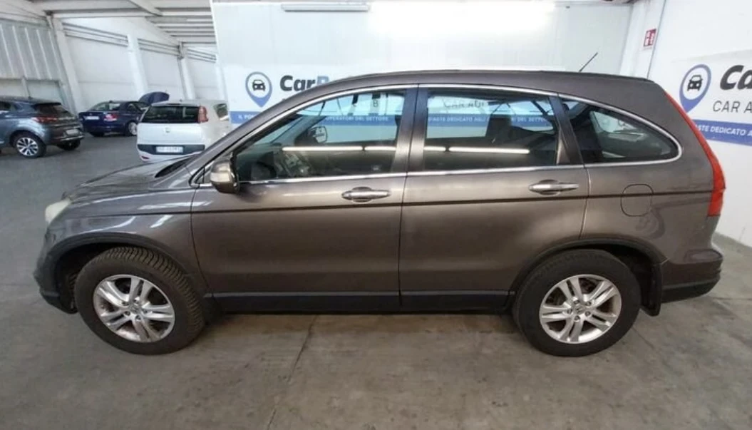 Honda Cr-v 2.2CRDI 4WD Automatic 135000km!!! | Mobile.bg   2
