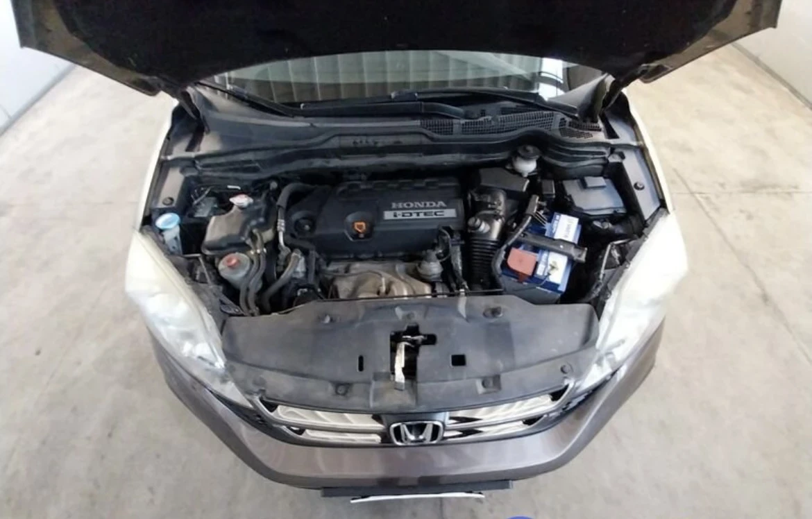 Honda Cr-v 2.2CRDI 4WD Automatic 135000km!!! | Mobile.bg   6