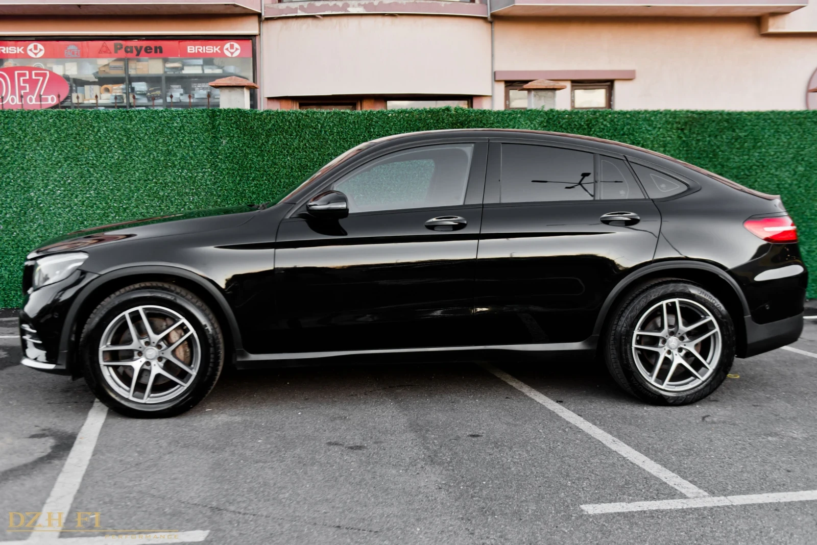 Mercedes-Benz GLC 220 D* COUPE* AMG* 170KC* 4-MATIC - изображение 4