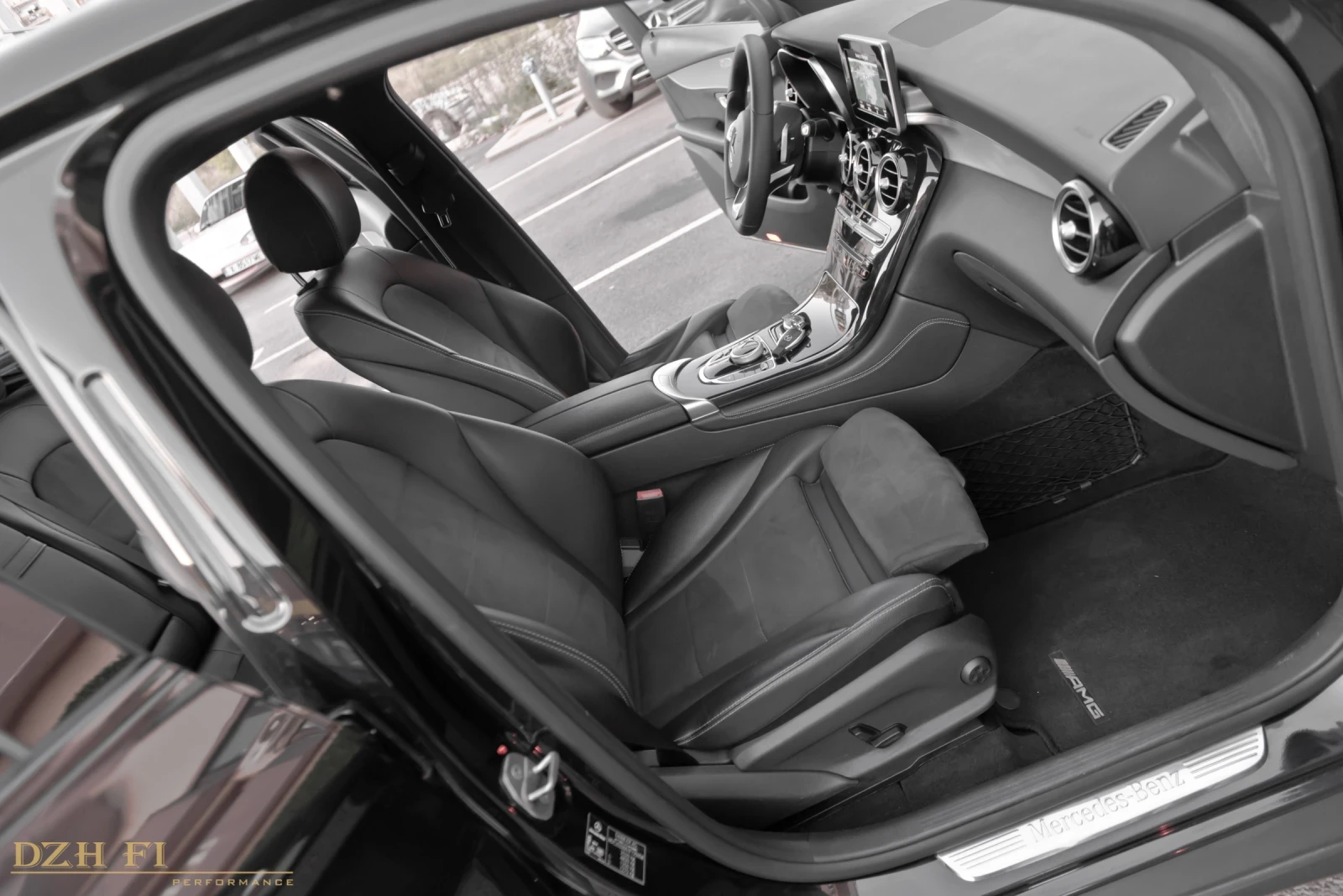 Mercedes-Benz GLC 220 D* COUPE* AMG* 170KC* 4-MATIC | Mobile.bg   11